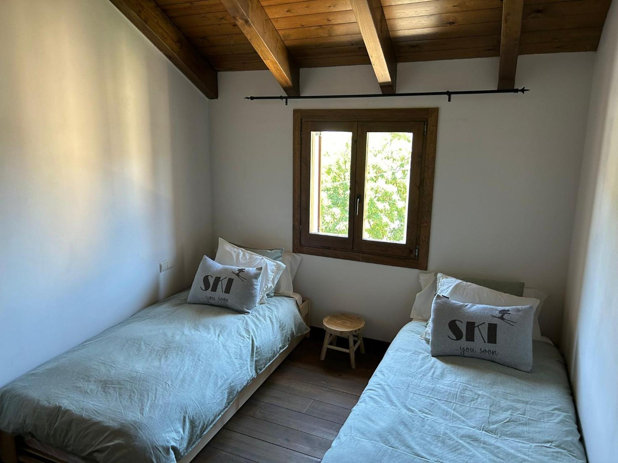 Osséja Apartament Del Llac מראה חיצוני תמונה