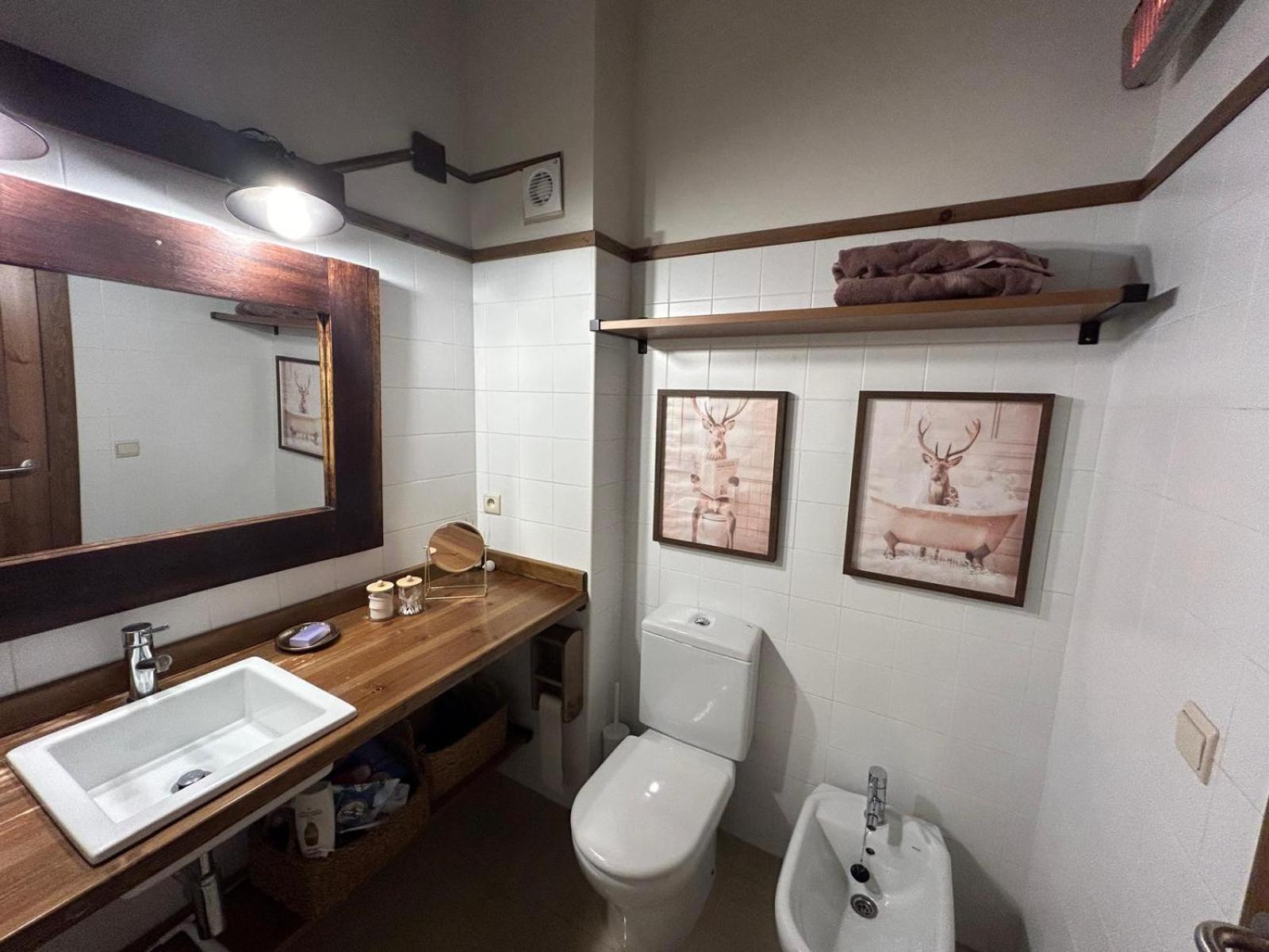 Osséja Apartament Del Llac מראה חיצוני תמונה