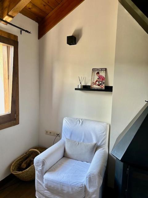 Osséja Apartament Del Llac מראה חיצוני תמונה