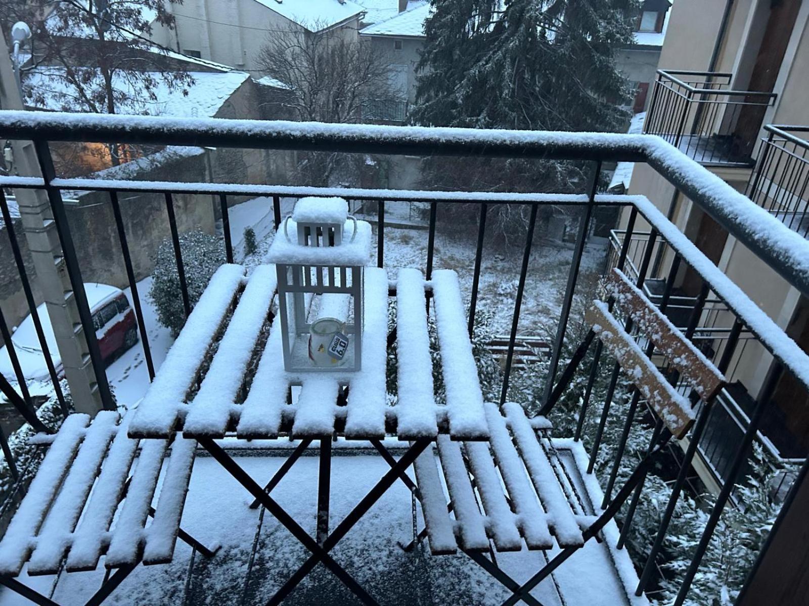 Osséja Apartament Del Llac מראה חיצוני תמונה