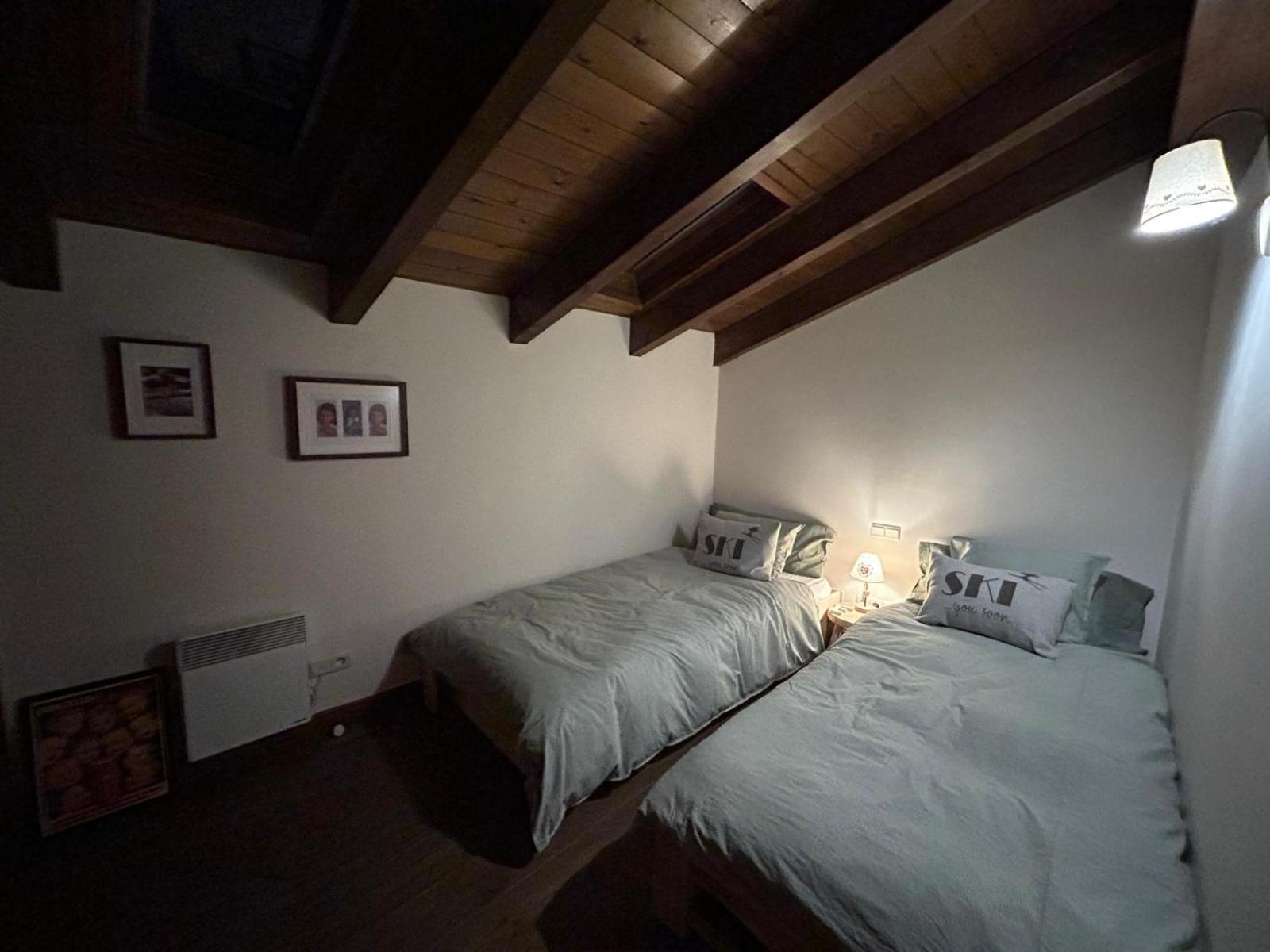 Osséja Apartament Del Llac מראה חיצוני תמונה